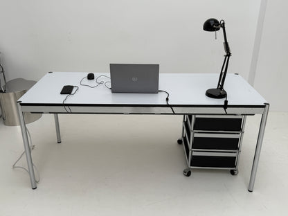 Kabelkanal Filz passend USM Haller Schreibtisch