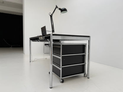 Kabelkanal Filz passend USM Haller Schreibtisch