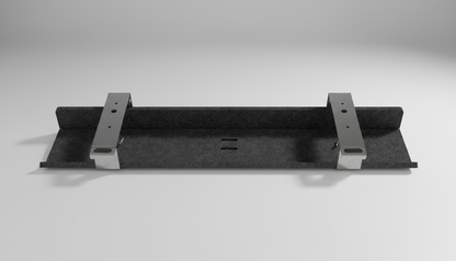 Kabelkanal Filz passend USM Haller Schreibtisch