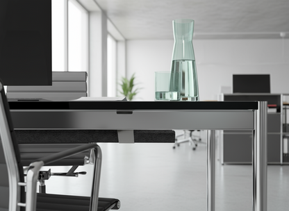 Kabelkanal Filz passend USM Haller Schreibtisch