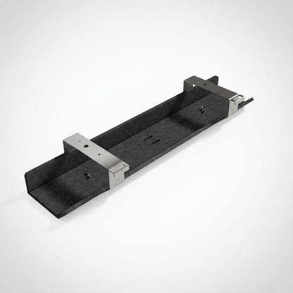 Kabelkanal Filz passend USM Haller Schreibtisch